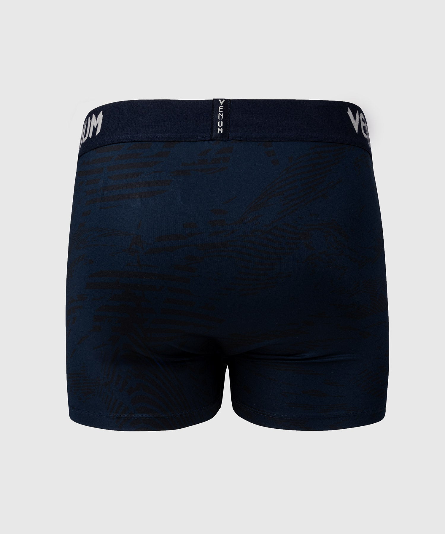 Venum UFC Fusion Fight Week Men's Weigh-In Underwear - Breathable Performance Boxer Briefs for MMA & Training - Oceanic Blue - Perfect for UFC Fighters, Gym Workouts & Combat Sports