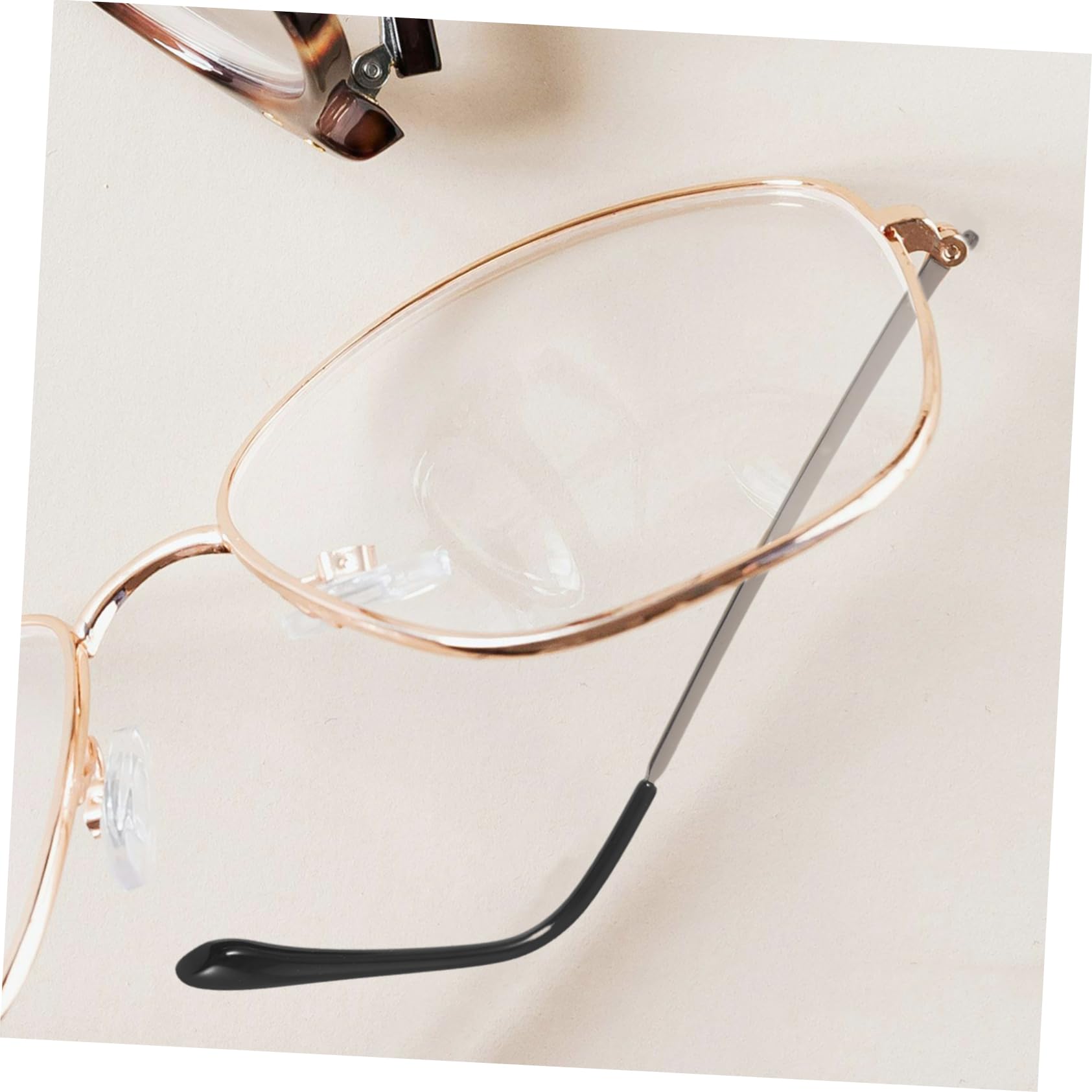 Healeved 3 Pairs Glasses Replacement Arms - Durable Eyeglass Temple Repair Kit for Broken Frames, Universal Fit for Most Glasses - Perfect for Reading, Driving & Daily Wear