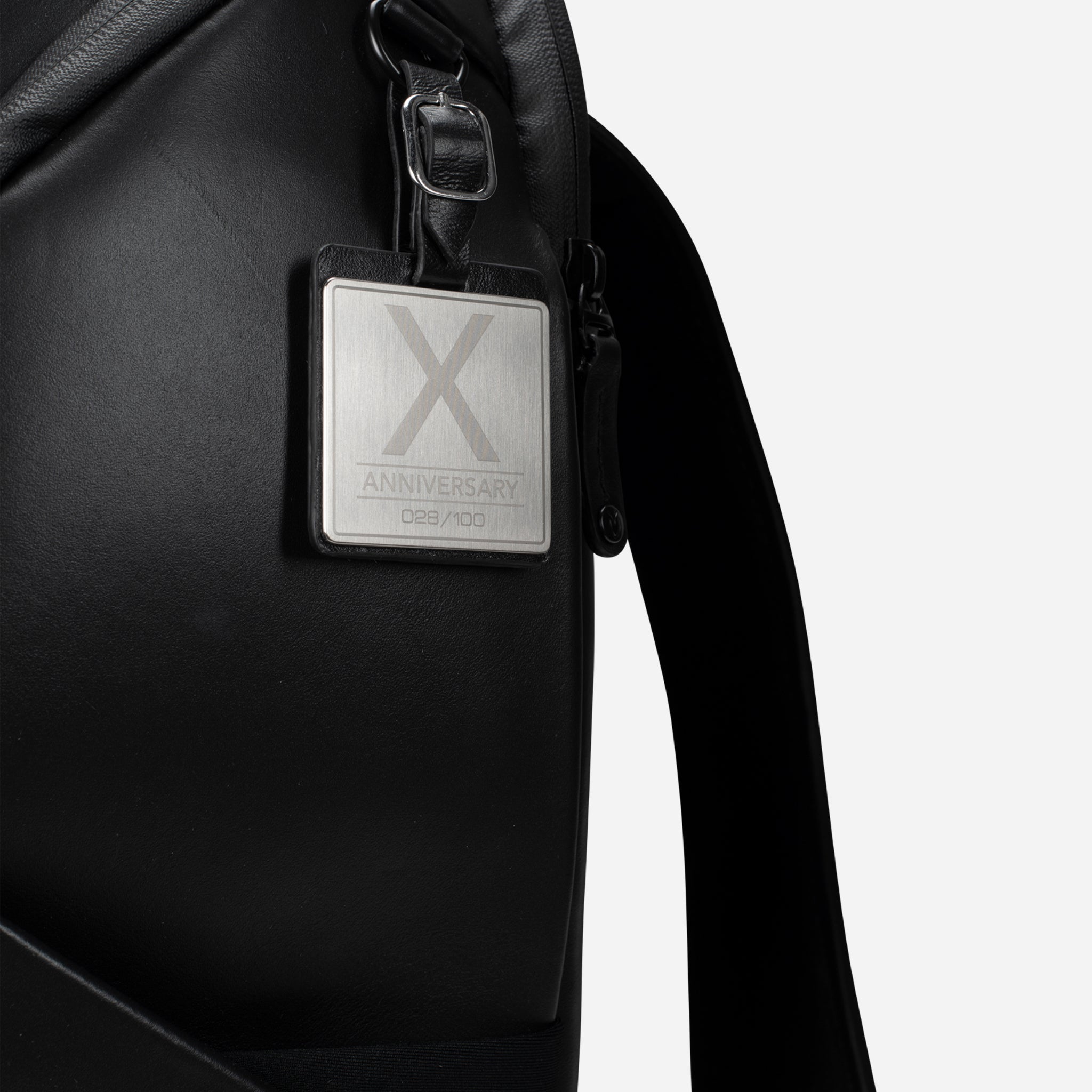 PrimeX Carbon Black Backpack - Waterproof Laptop Backpack for Men & Women, 17 Inch Business Travel Backpack with USB Charging Port - Perfect for Work, School, Gym & Outdoor Adventures