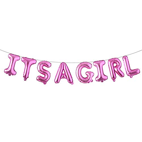 Its a Girl Rose Red