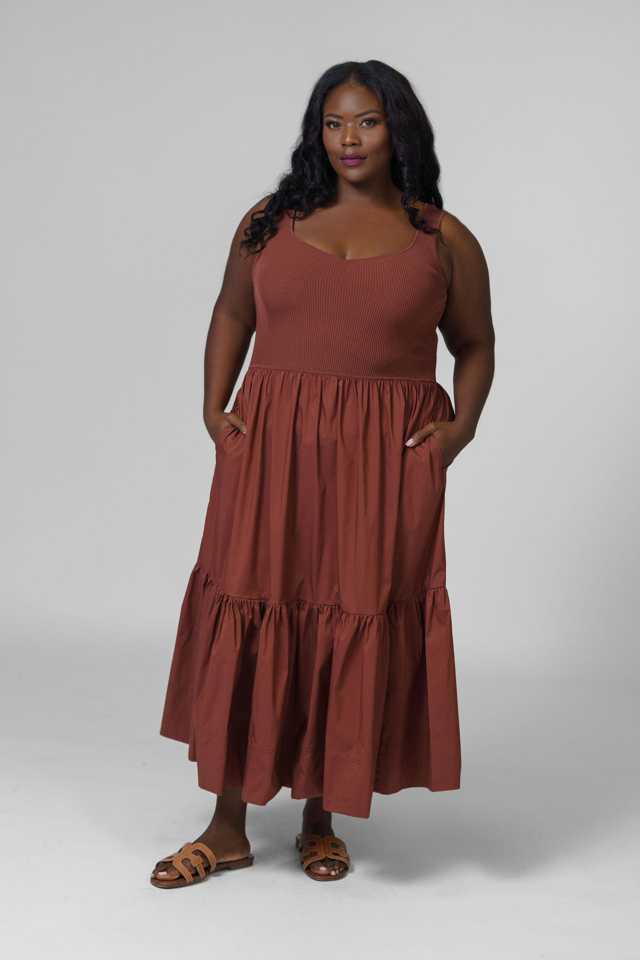 Josephina Dress - Elegant Women's Floral Maxi Dress for Summer, Beach, and Casual Wear | Perfect for Vacations, Parties, and Everyday Outfits