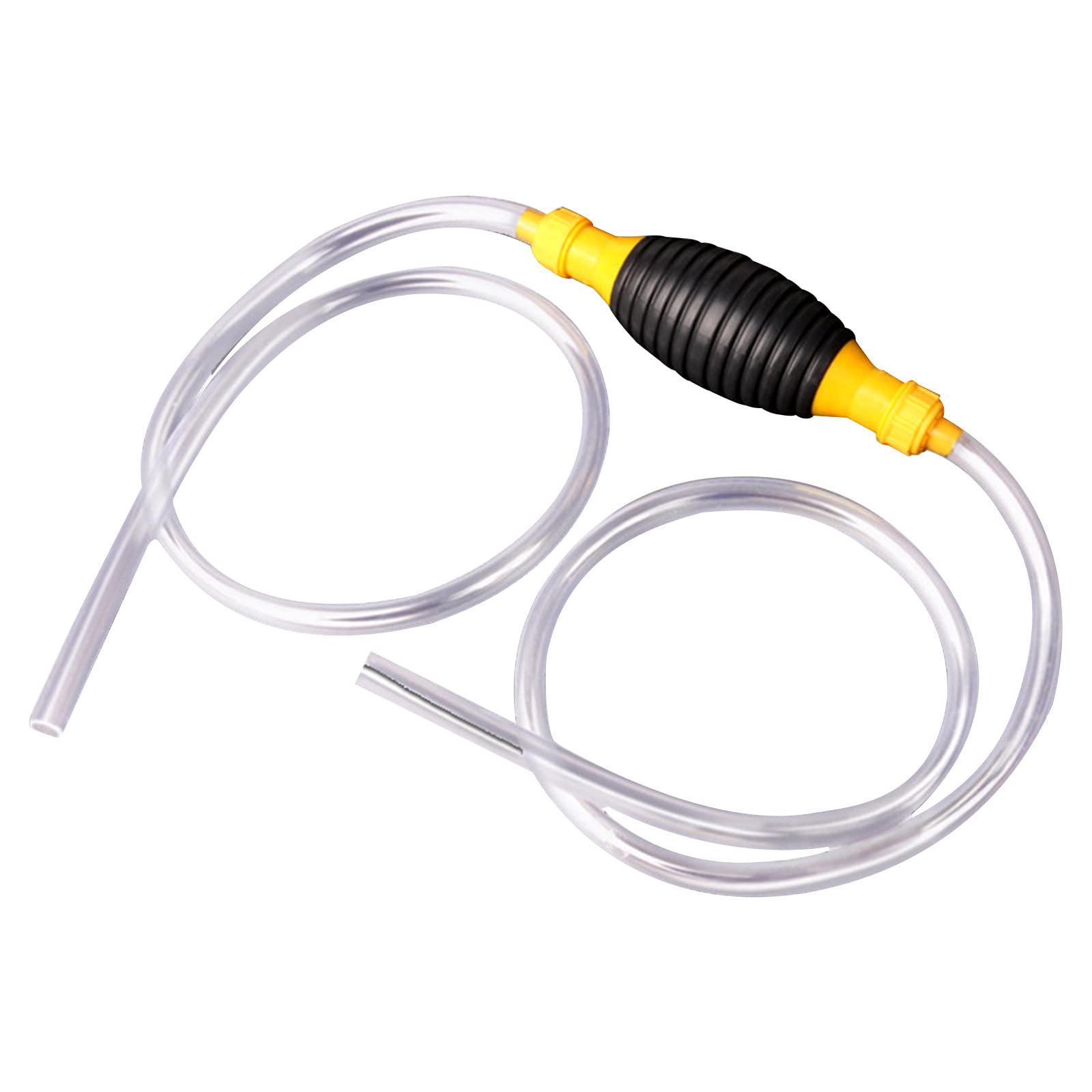 **Comigeewa Manual Oil Pump - Self-Priming Oil Absorber for Gasoline, Automotive & DIY Use - Perfect for Oil Changes, Fluid Extraction & Maintenance**