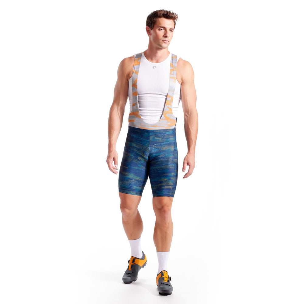 Men's Expedition PRO Bib Shorts - High-Performance Cycling Shorts for Men, Breathable & Padded - Ideal for Road Biking, Mountain Biking & Long-Distance Rides