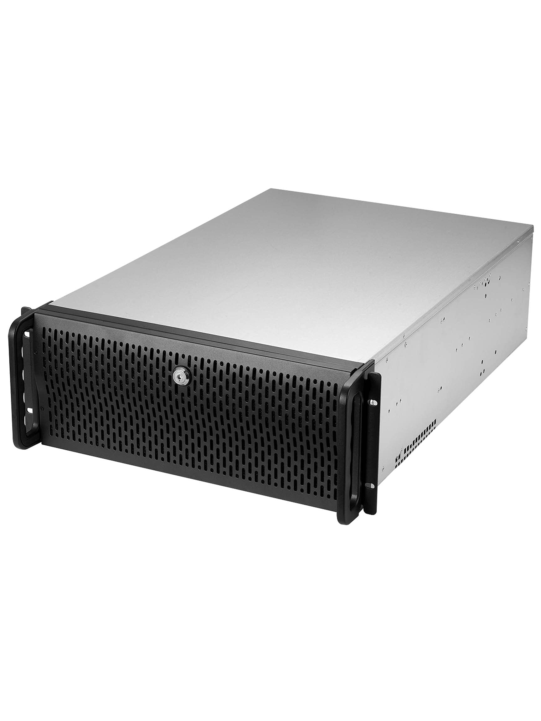 Rosewill RSV-L4000U 4U Server Chassis Rackmount Case - 8 x 3.5