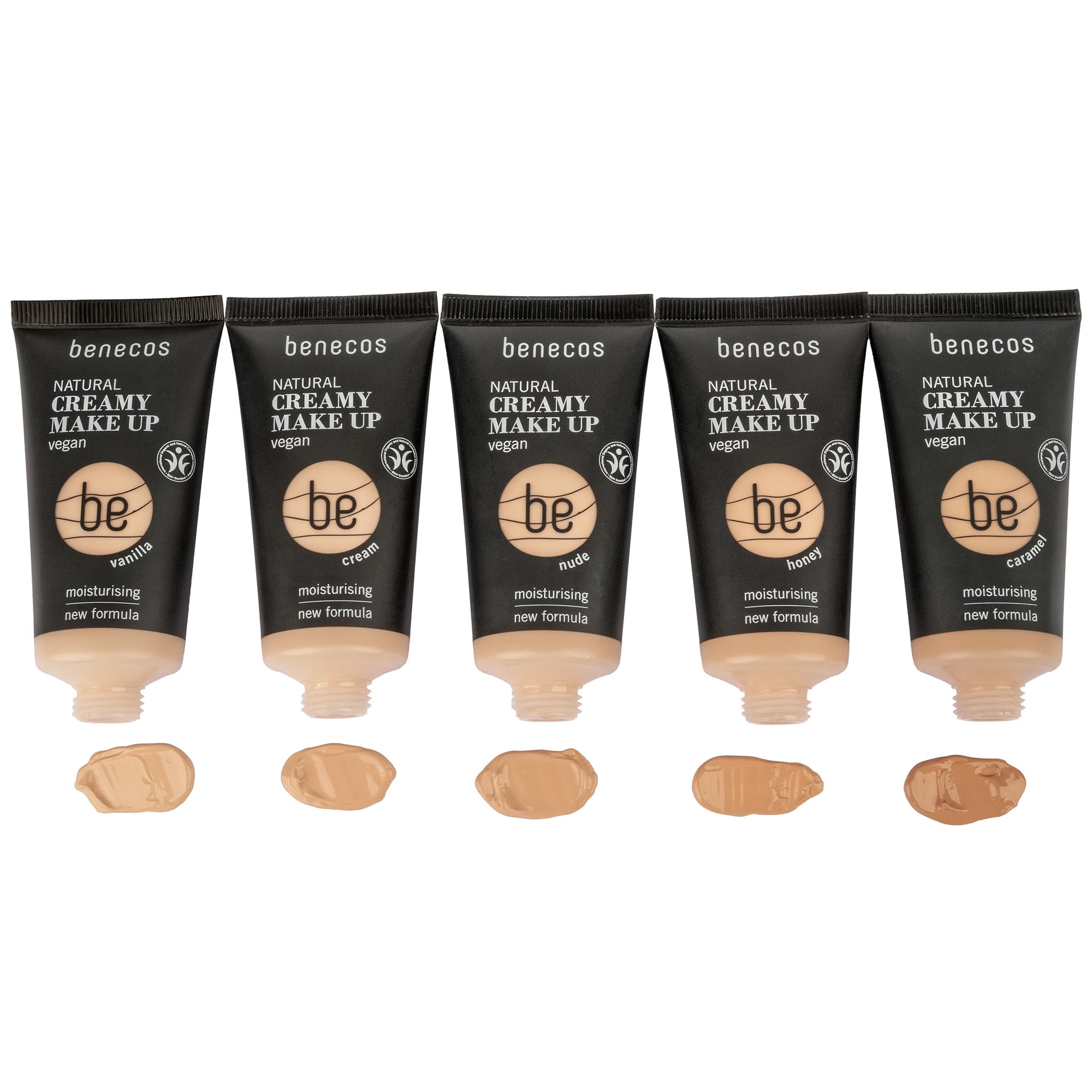 Best Creamy Nude Makeup Foundation - 1 OZ for Flawless Natural Look | Perfect for Daily Wear & Special Occasions