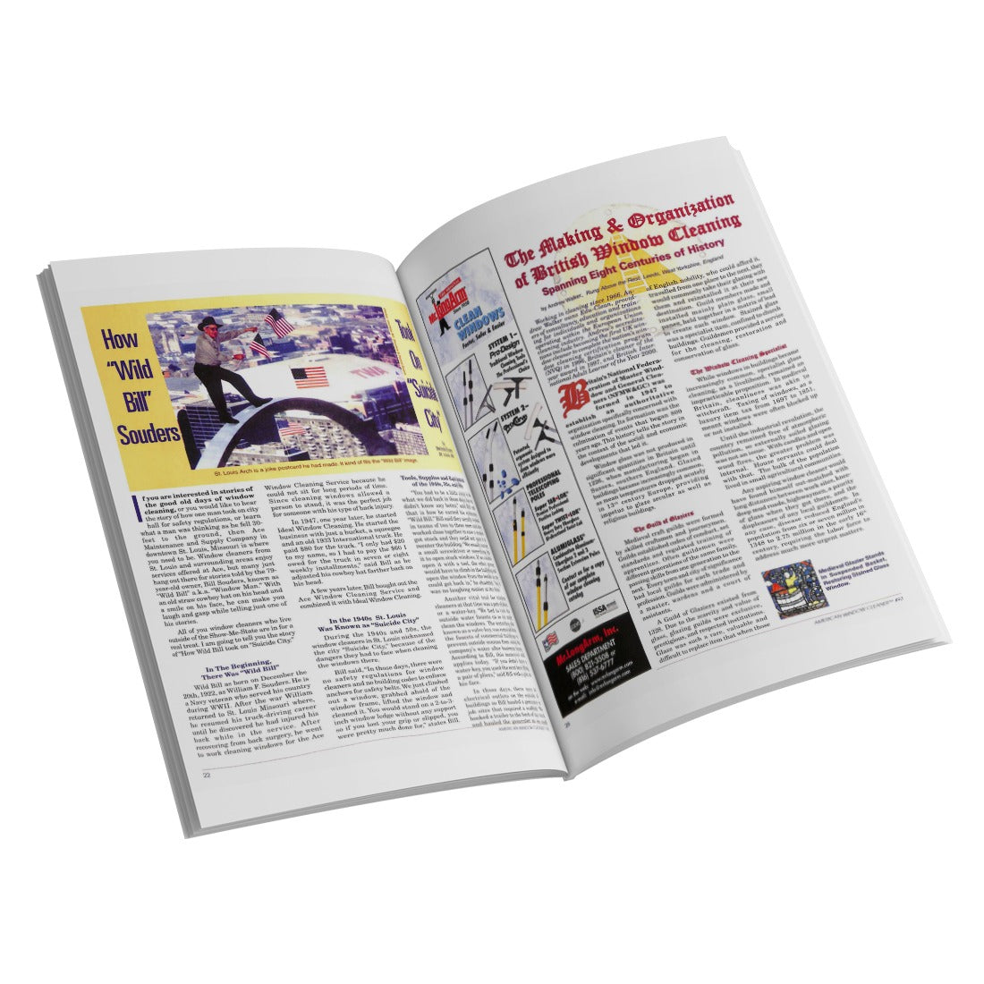 AWC Magazine Issue 93 - Latest Trends, Exclusive Interviews & Industry Insights | Perfect for Collectors, Aviation Enthusiasts & Professionals