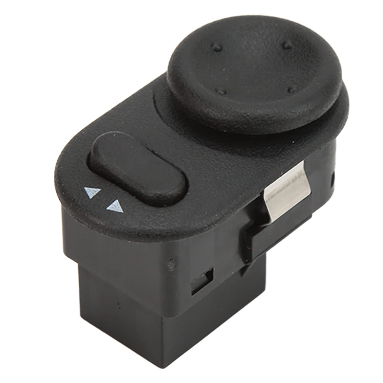 2007-2010 Hummer H3 Power Door Mirror Switch Replacement - Left/Right Side Exterior Rear View Mirror Control for Car, Truck & SUV - Perfect for Broken Mirror Repair & DIY Auto Maintenance