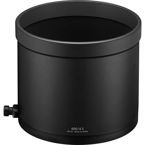 Nikon NIKKOR Z 600mm f/4 TC VR S Super Telephoto Lens for Wildlife & Sports Photography - Professional DSLR Camera Lens with Vibration Reduction & Built-in Teleconverter