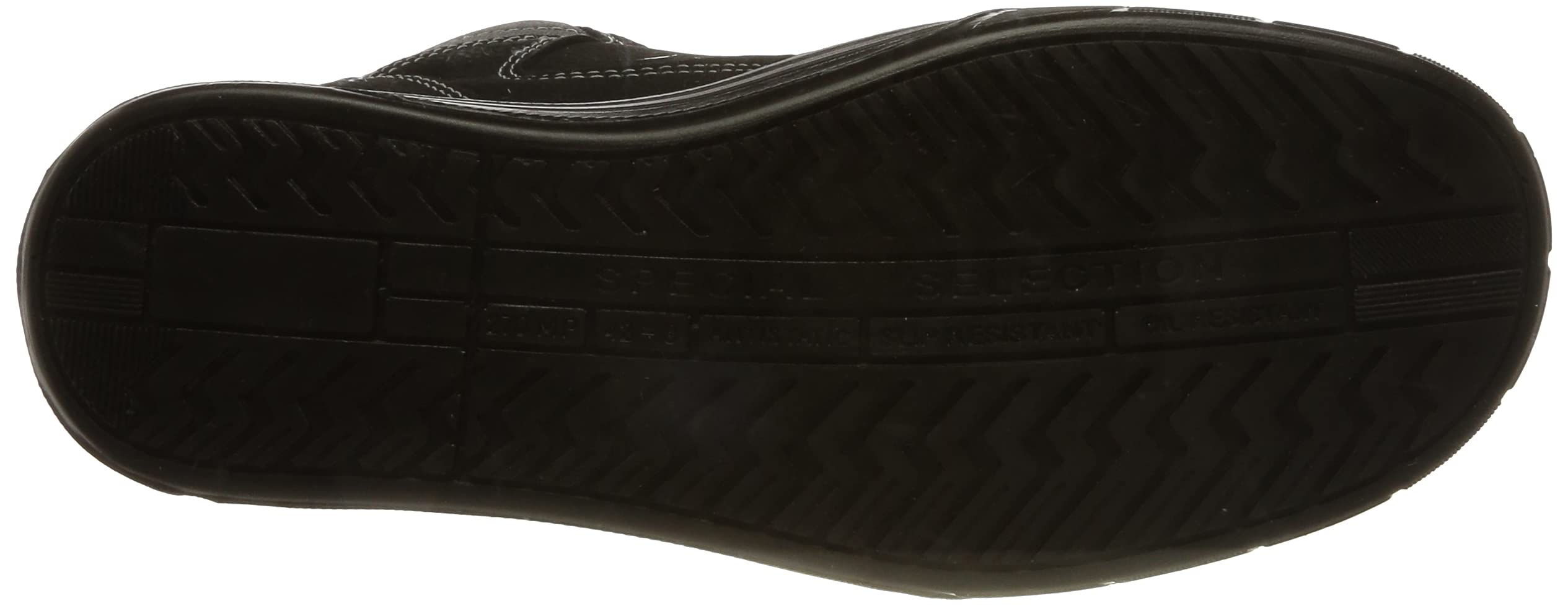 U-Power THE ROAR LION Safety Shoes for Men - EU Size 41 - Steel Toe Work Boots for Construction & Industrial Use - Slip Resistant & Comfortable for Long Shifts