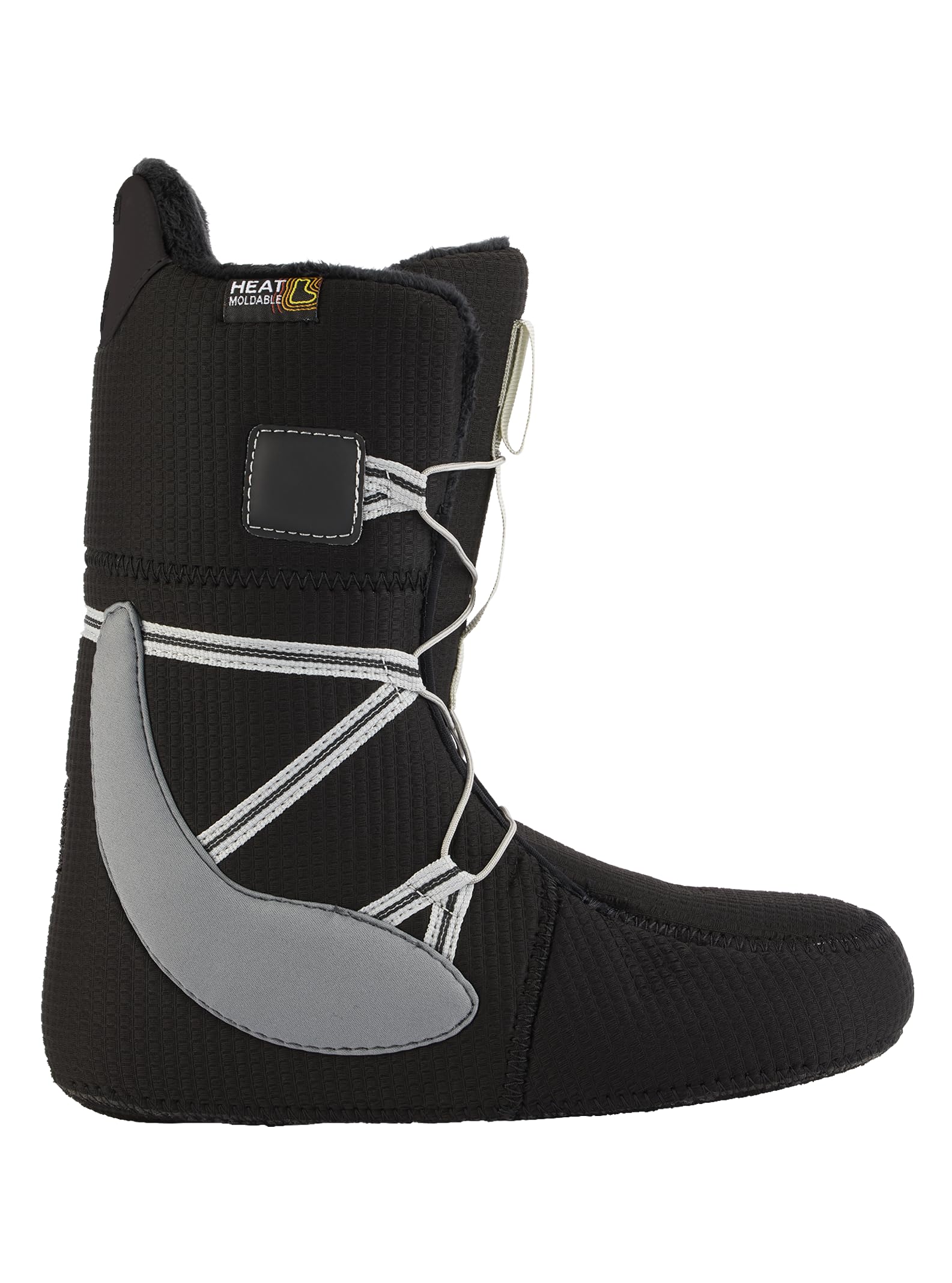 Burton Women's Mint Snowboard Boots - Waterproof Winter Boots for Women, Comfortable & Warm Snowboarding Shoes - Perfect for Skiing, Snowboarding & Cold Weather Adventures