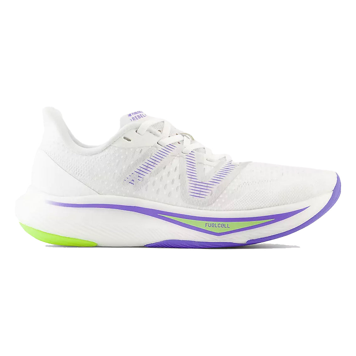 New Balance Women's FuelCell Rebel v3 Running Shoes - Lightweight & Responsive for Training, Racing & Everyday Jogging