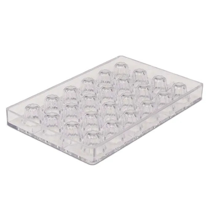 Premium Chocolate Mold for Cannelle - 1.18