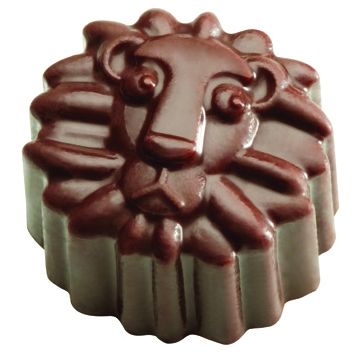 Premium Lion Chocolate Mold for Baking - Silicone Lion Shaped Chocolate Molds for Cake Decorating, Candy Making, and DIY Desserts - Perfect for Birthday Parties, Baby Showers, and Holiday Treats