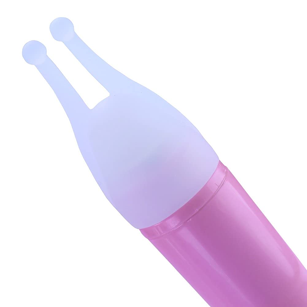 Pocket Rocket Vibrator - Clitoral Stimulator for Discreet Pleasure at Home/Travel
