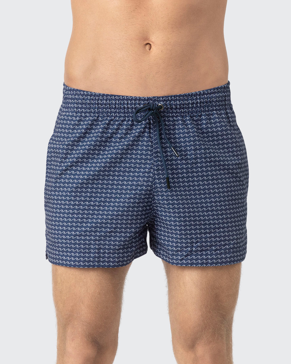 Eco-Friendly Swim Shorts for Men - Quick-Dry, Comfortable & Sustainable Swimwear for Beach, Pool & Vacation