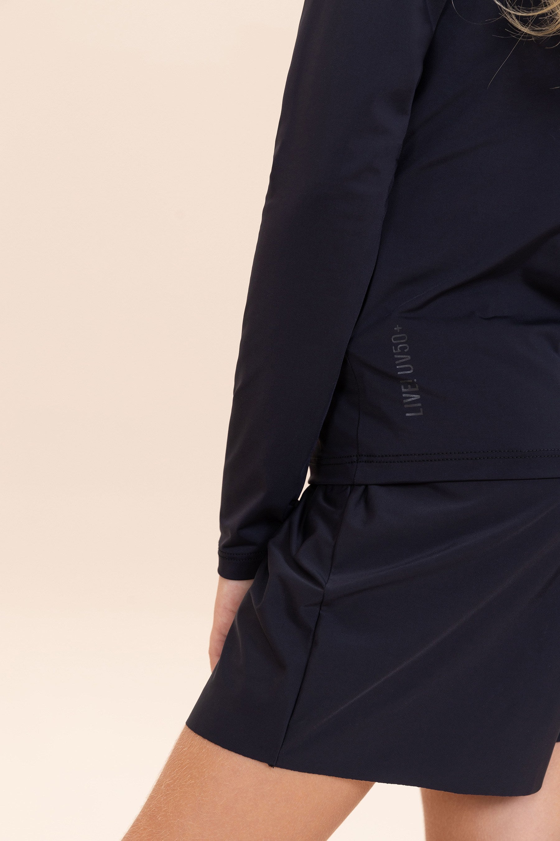 Elegant Wide Long Sleeve Blouse for Women - Flowy Loose Fit Tunic Top - Perfect for Office, Casual Wear & Special Occasions
