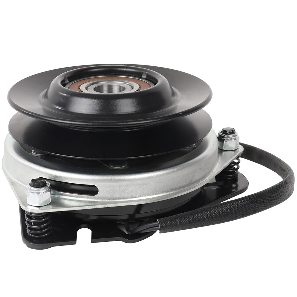 INEEDUP PTO Clutch for Snapper Pro & Ogura MA-GT-JD11 - Compatible with Snapper 1757359YP & 1757359 Lawn Mower - Perfect for Grasshopper Mower Maintenance & Replacement