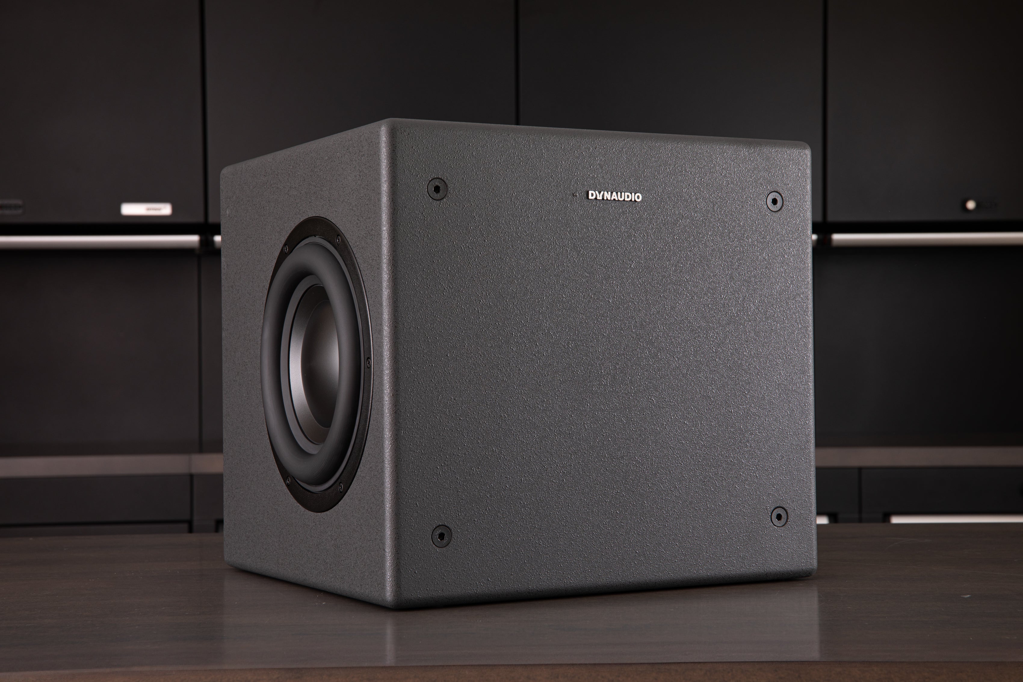 Dynaudio Core Sub Compact Active Subwoofer - High-Performance Studio & Home Theater Audio | Perfect for Music Production, Gaming & Movie Nights