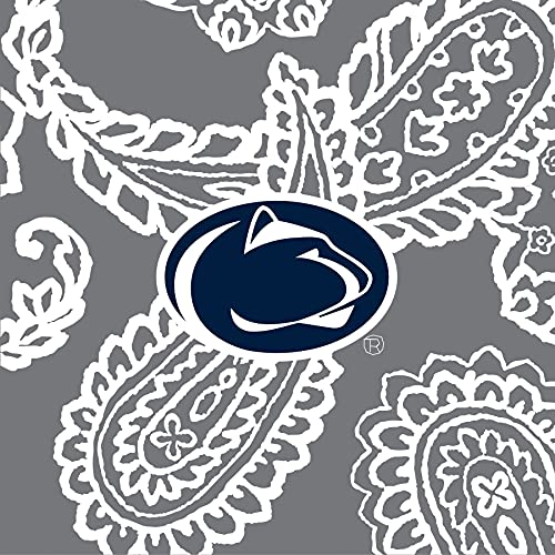 Penn State University Gray/White Bandana