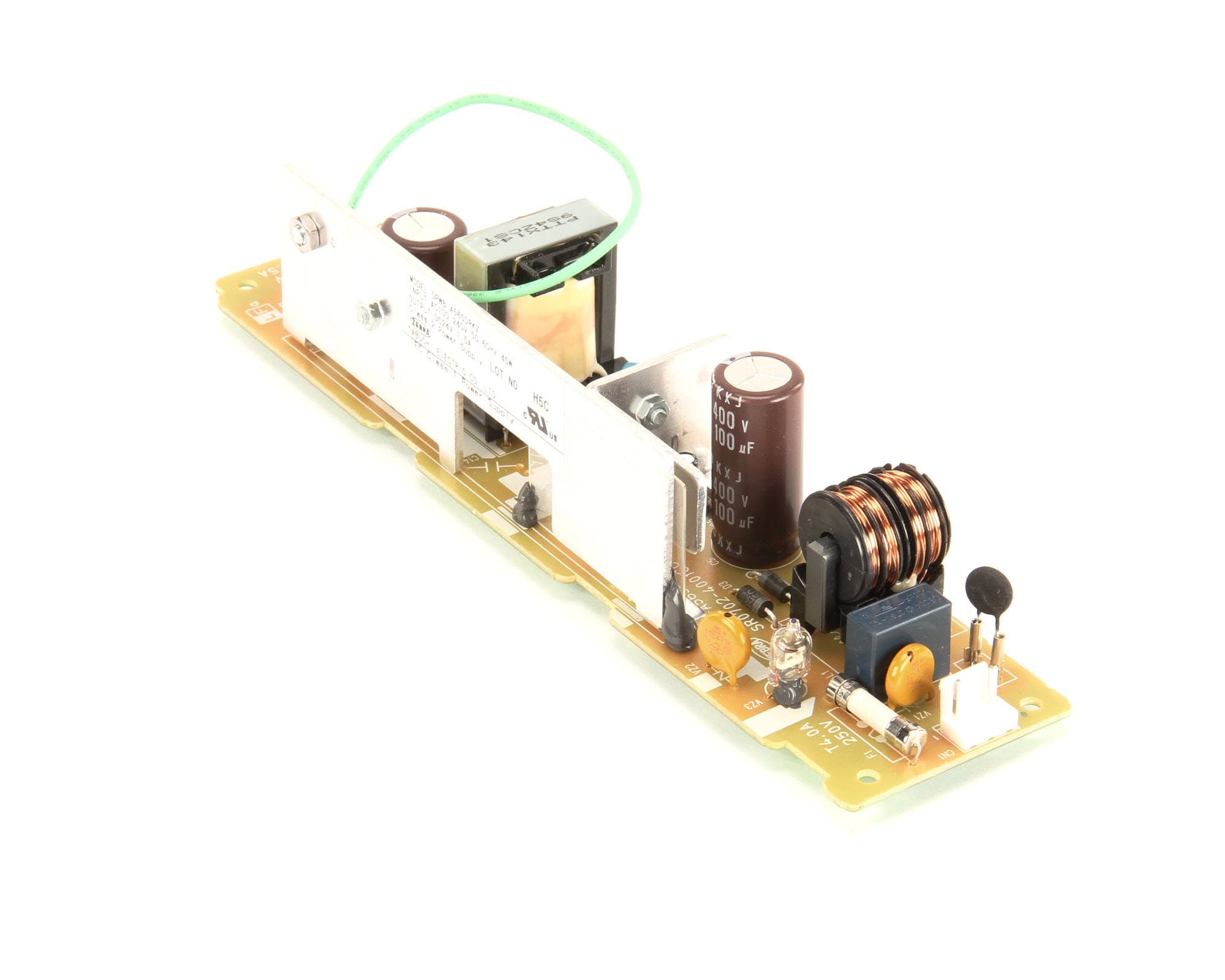 Sharp DPWB-A565DRKZ Switching Power Supply Unit - High Efficiency Power Adapter for Office Equipment, Printers & Home Electronics - Perfect for HP, Canon, Brother Printers & More