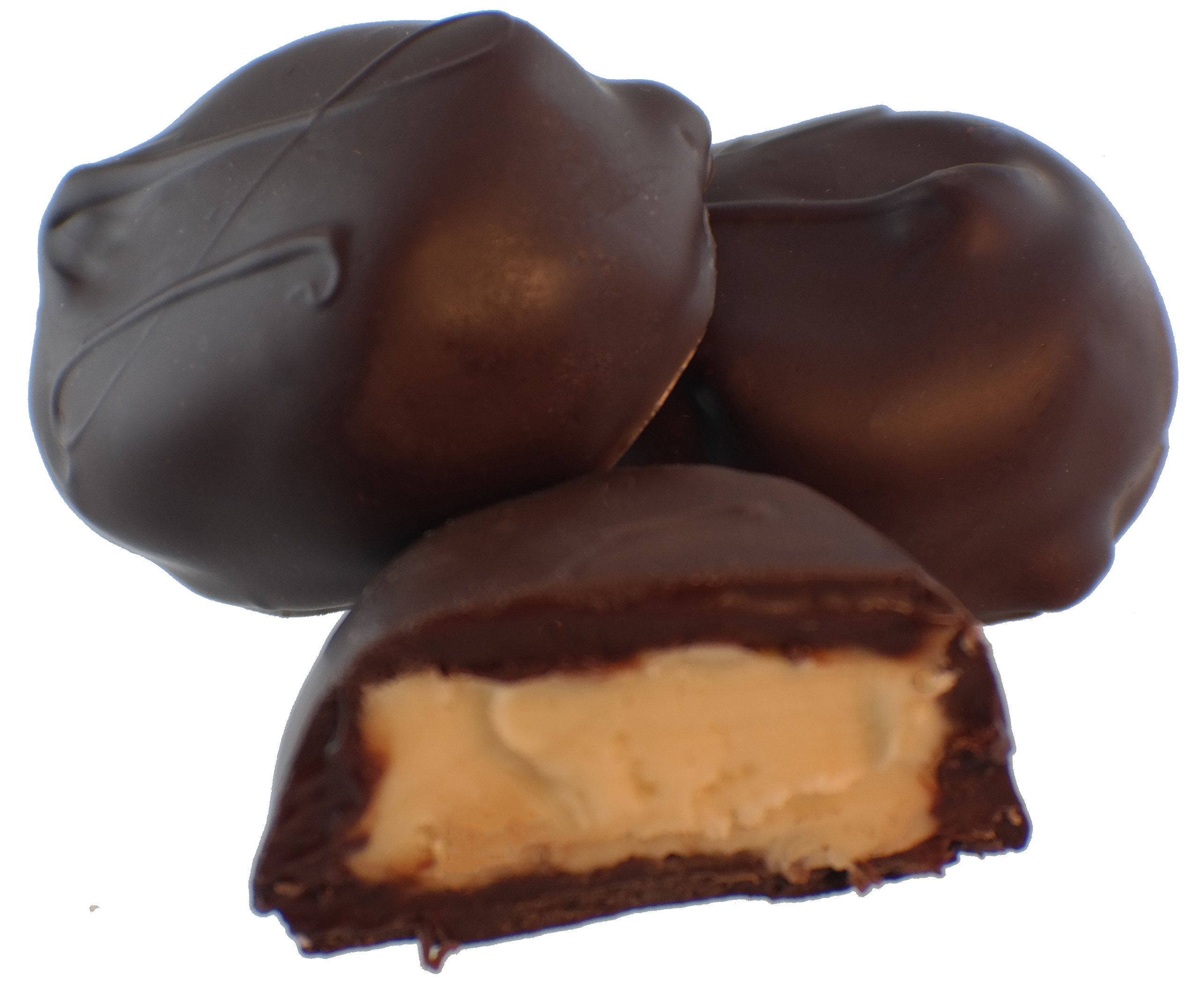 Mrs. Cavanaugh's Premium Lemon Creme Dark Chocolate Bars - 4 lbs Bulk Pack for Baking, Gifts & Dessert Platters | Gourmet Chocolate for Holidays, Parties & Special Occasions