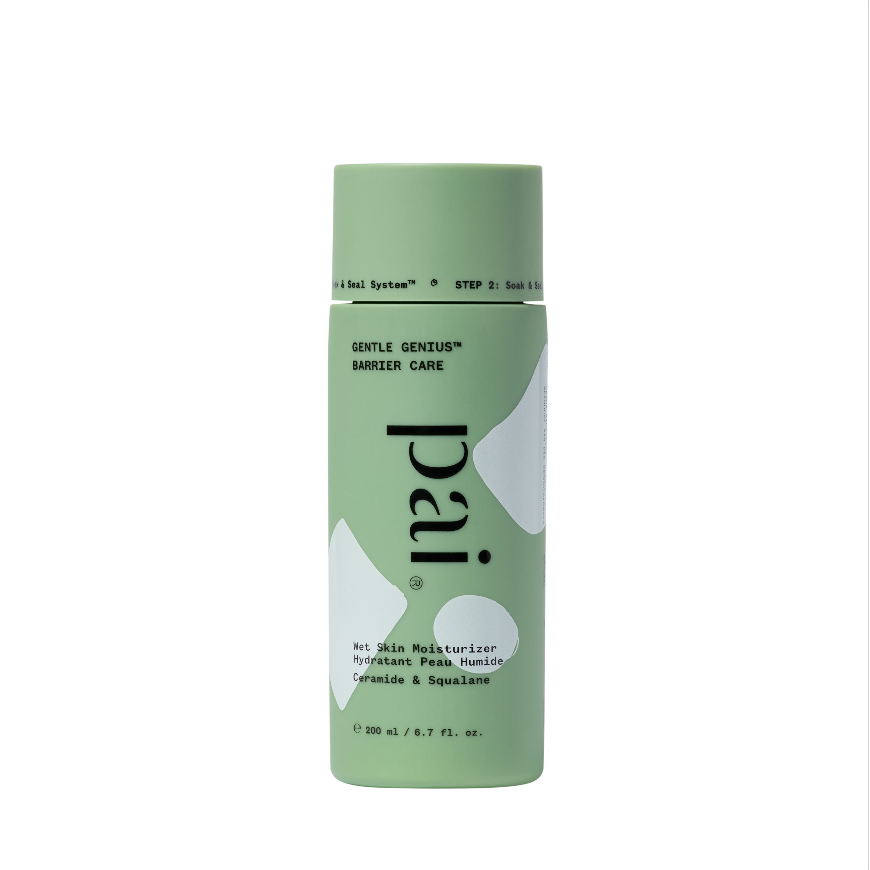 Gentle Genius™ Barrier Care Wet Skin Moisturizer - Hydrating Lotion for Dry & Sensitive Skin | Post-Shower Moisturizer for Instant Hydration | Perfect for Daily Skincare Routine & After-Swim Care