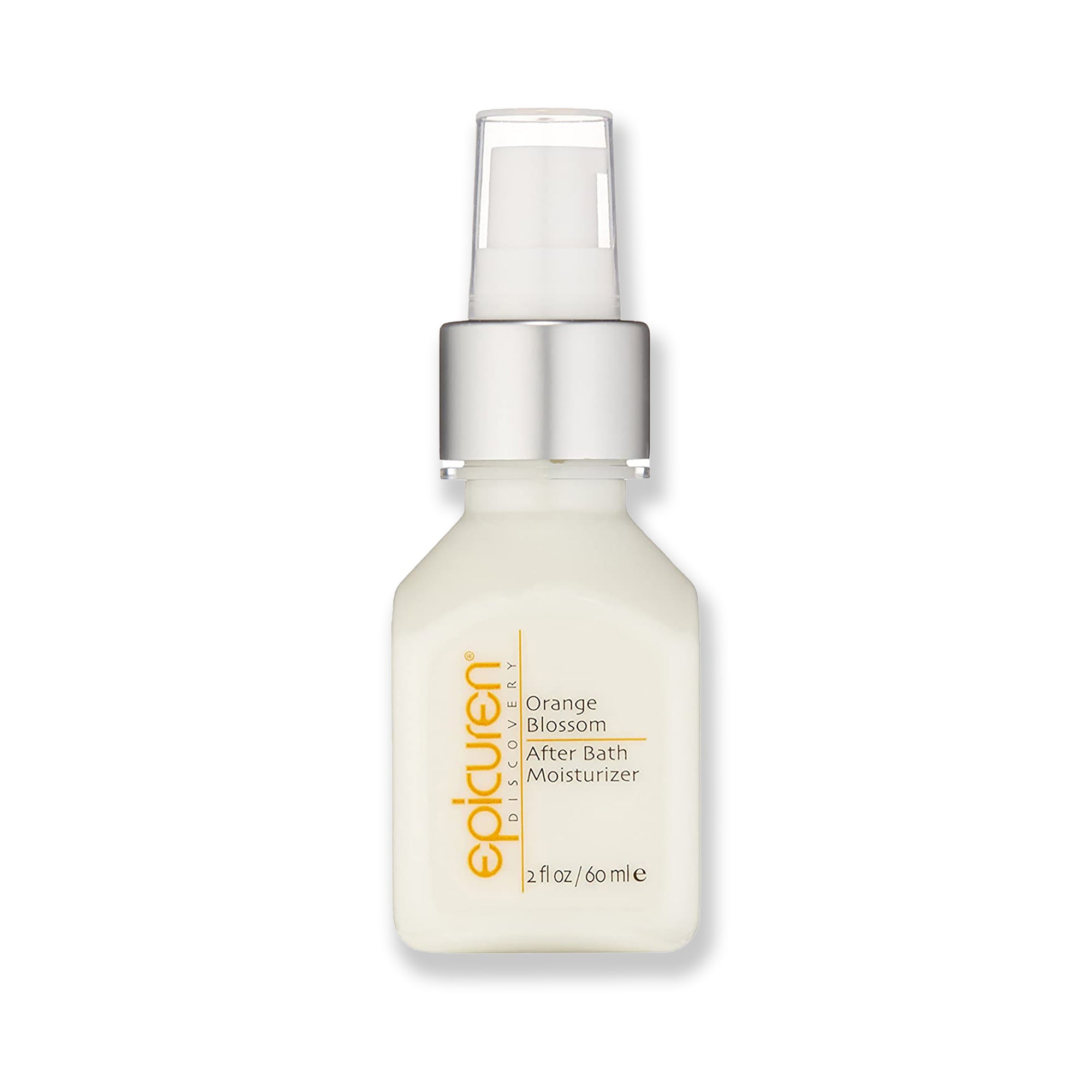 Epicuren Orange Blossom After Bath Body Oil - Hydrating & Nourishing Moisturizer for Dry Skin - Perfect for Post-Shower & Spa Relaxation