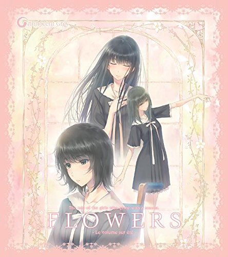FLOWERS -Le Volume Sur Ete- Limited Edition Japanese Import | Anime Soundtrack & Collector's Item for Fans of Visual Novels & Otaku Culture