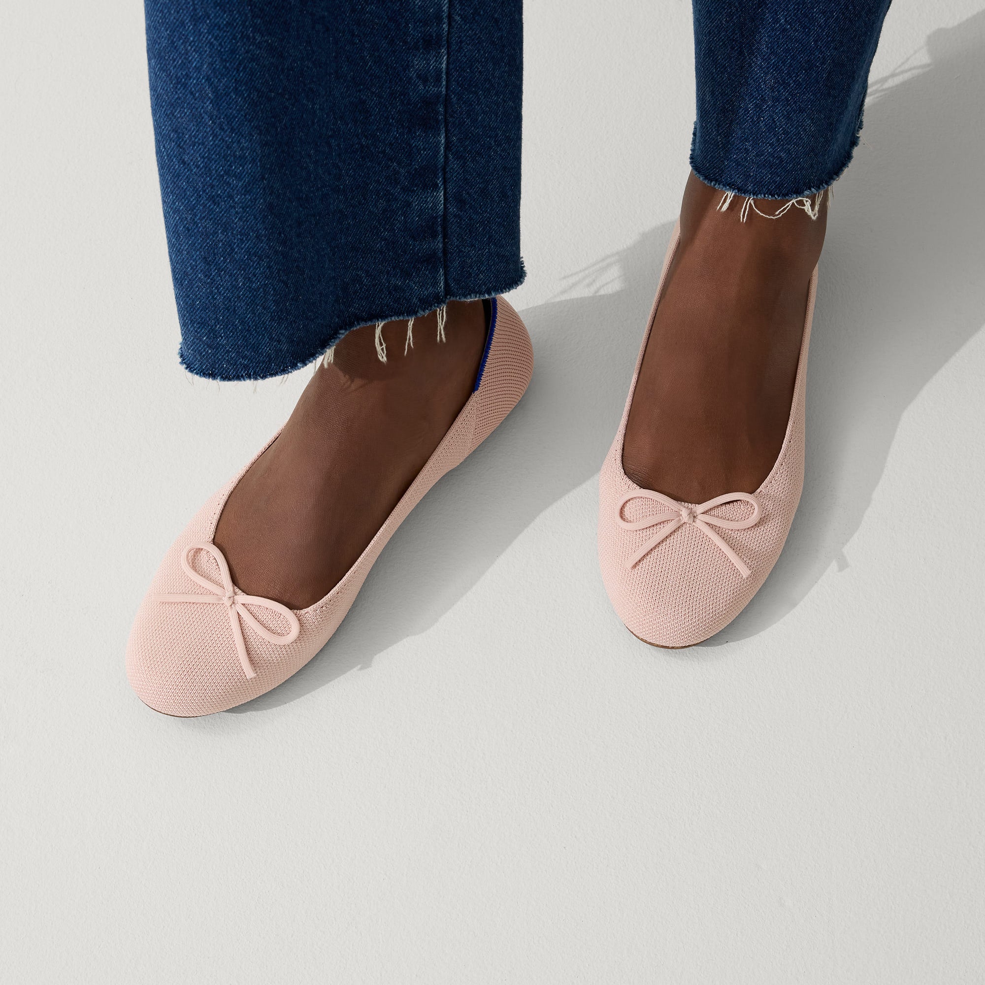 Women's Comfortable Ballet Flats - Classic Ballerina Shoes for Casual Wear, Office & Dancing | Lightweight & Stylish