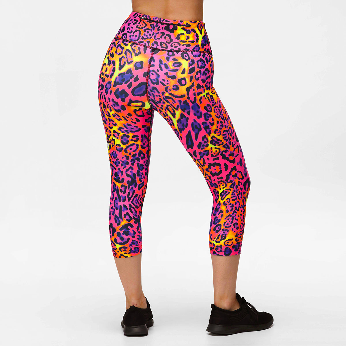 Sunset Safari Capri Pants - Women's Lightweight Travel & Adventure Pants for Hiking, Camping & Outdoor Activities