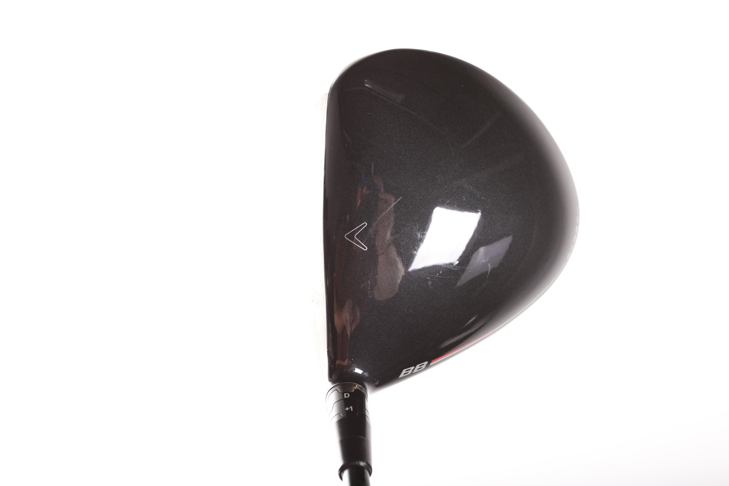 Used Callaway Big Bertha 23 Driver 10.5° Regular Flex Project X HZRDUS RDX Smoke Red Right Handed Golf Club - Perfect for Mid-Handicap Golfers Seeking Distance & Forgiveness on the Course