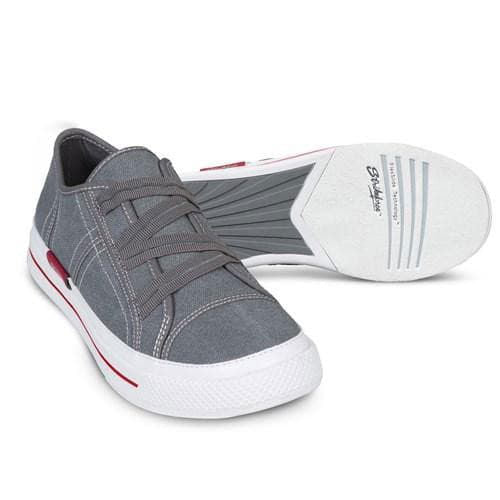KR Strikeforce Women's Cali Grey Bowling Shoes - Comfortable & Stylish for League Play & Tournaments | Perfect for Bowling Enthusiasts & Casual Players