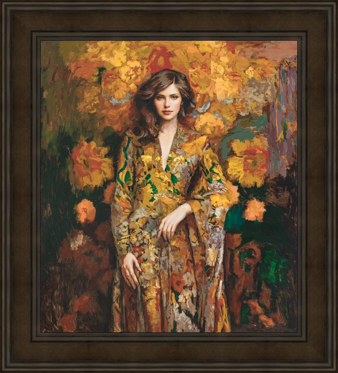 Autumn Glory By Mary Sauer - Beautiful Fall Decor for Home, Thanksgiving & Seasonal Styling