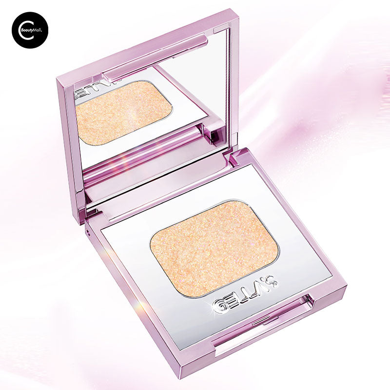 Gellas Aurora Chameleon Highlighter - Vegan & Cruelty-Free Makeup for Face & Body - Perfect for Parties, Festivals & Night Out Glow