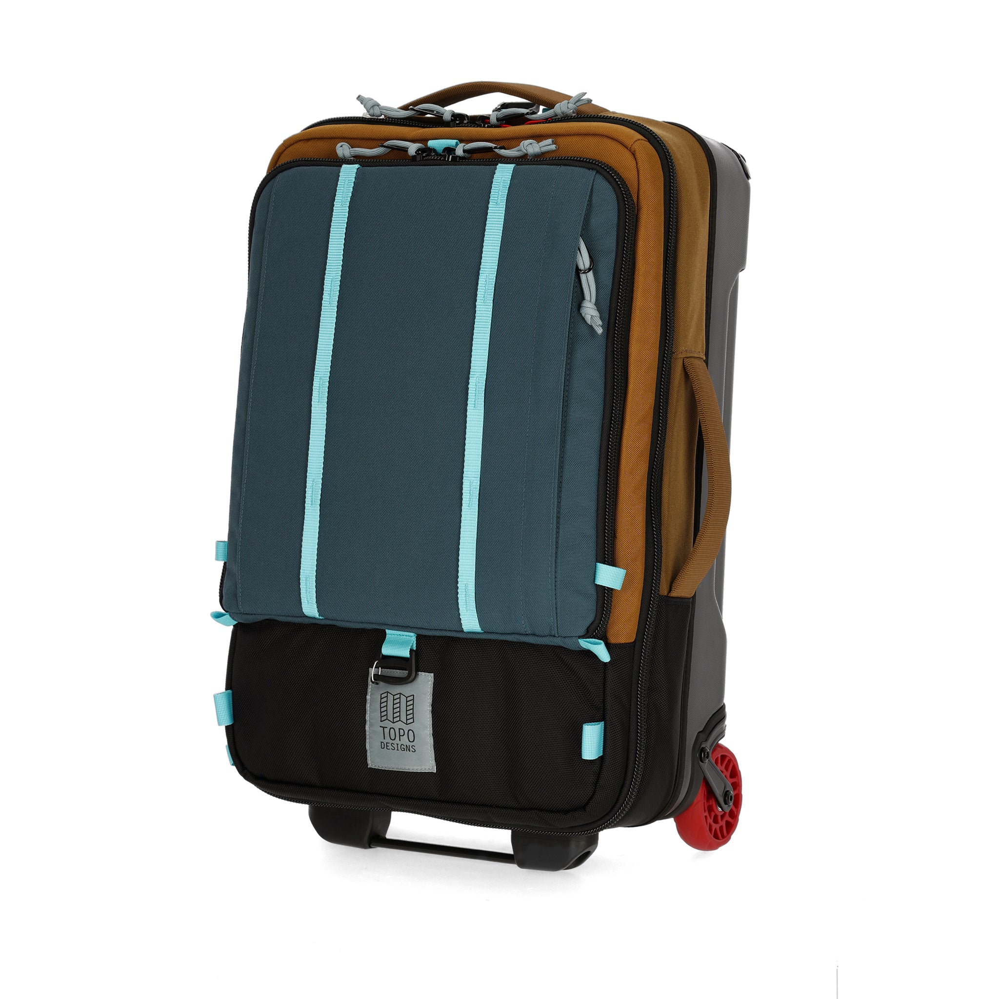 Premium Global Travel Bag Roller - Lightweight Luggage with 360° Spinner Wheels for Business Trips & Vacations | Perfect Carry-On for Airplanes, Trains & Road Trips