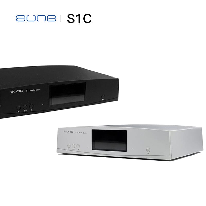AUNE SC1 High Precision Audio Clock Generator 110V-240V for Home Studio & Professional Recording Equipment