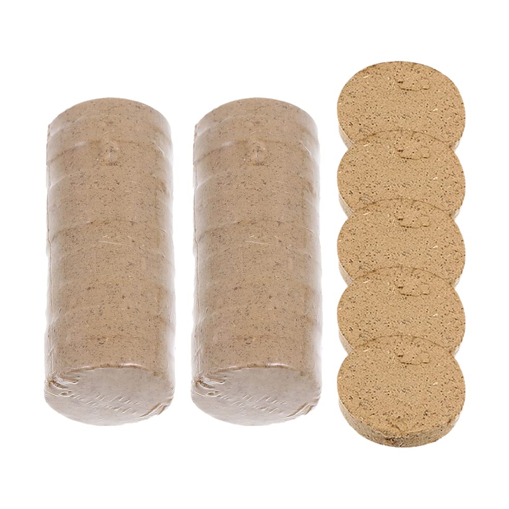 25Pcs Moxa Heat Pack - Portable Mugwort Cake for Home Moxibustion Therapy, Pain Relief & Relaxation | Perfect for Muscle Soreness, Joint Pain & Stress Relief