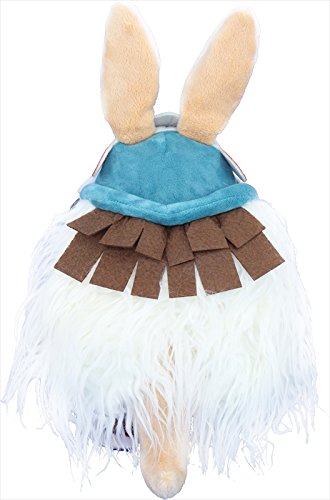 Chara Ani Made in Abyss Nanachi Plush Stuffed Animal Toy - Cute Anime Collectible for Fans, Home Decor, and Cosplay Accessories