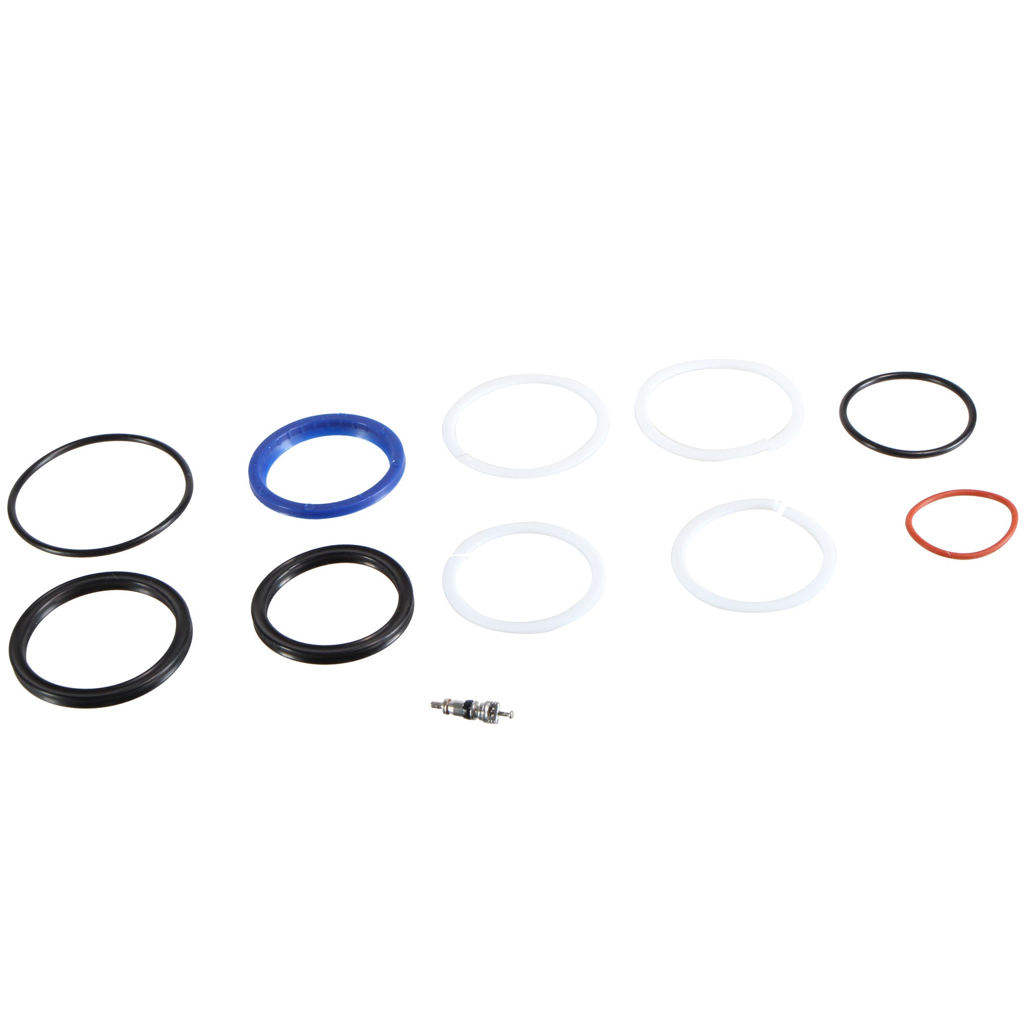 Anso Suspension X Fusion Vector Air R/RC/HLR Service Kit - Mountain Bike Air Can Maintenance & Repair Parts for MTB Suspension Forks - Perfect for Trail Riding, Downhill & Enduro Biking