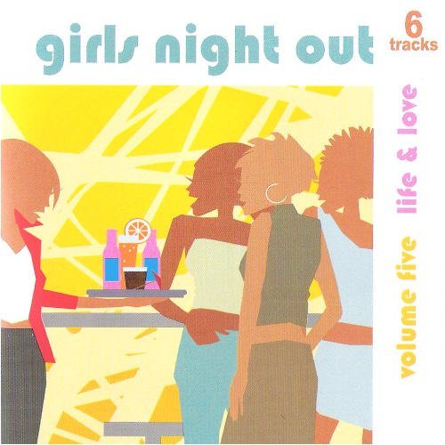 Girls Night Out 5-Piece Outfit Set | Trendy Matching Tops & Bottoms for Women | Perfect for Parties, Clubbing & Girls Night Out