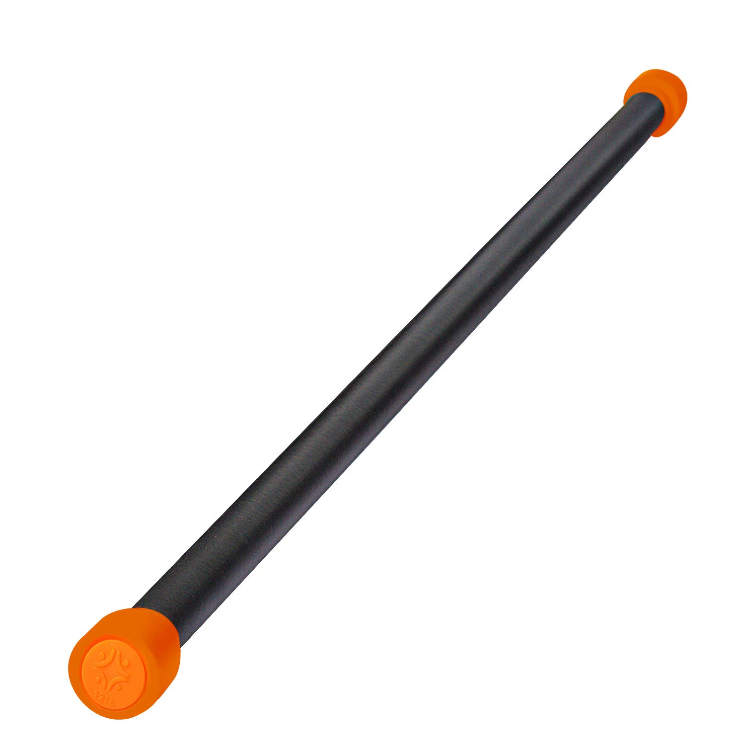 Fitness Republic Total Body Workout Bar - Adjustable Weighted Exercise Bar for Yoga, Strength Training & Physical Therapy | Home & Gym Use | Perfect for Toning, Aerobics & Full-Body Workouts