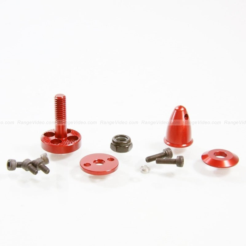 Sunnysky V4010 Brushless Motor Accessory Kit - Replacement Parts for RC Drones, Quadcopters, and DIY Projects | Perfect for Aerial Photography, Racing, and Hobbyist Builds