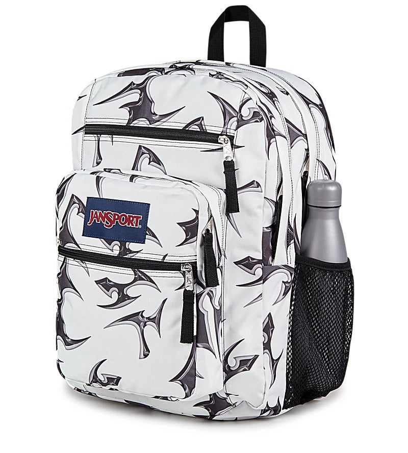 Large Durable Student Backpack for School, College & Travel - Waterproof Laptop Bag with Multiple Pockets for Books & Essentials