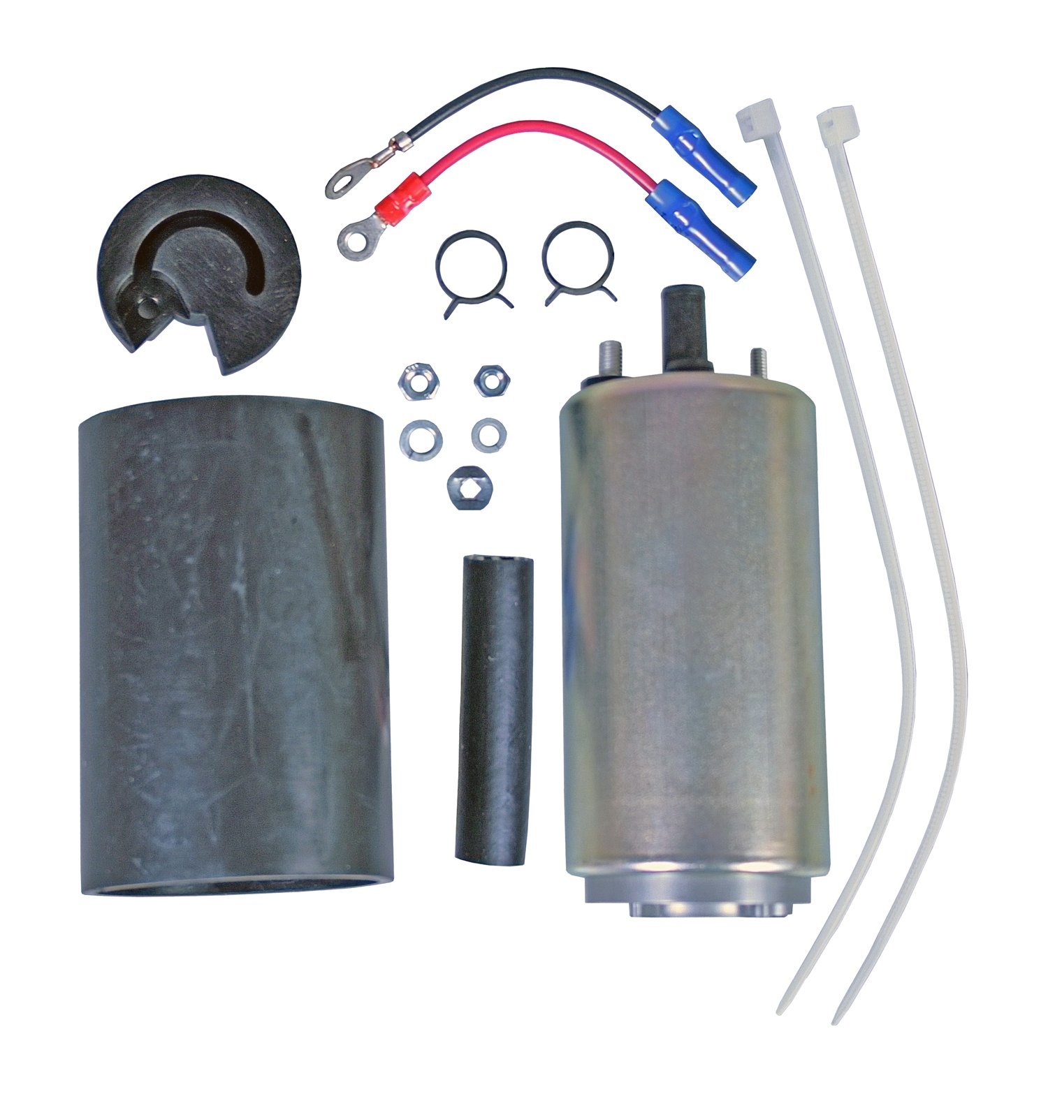 Airtex E8235 High Performance Electric Fuel Pump - Universal Replacement for Cars, Trucks & SUVs - Ideal for Fuel System Upgrades & Engine Performance Enhancement