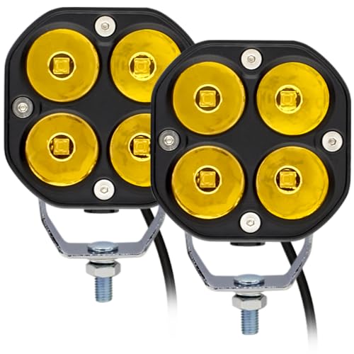 3Inch Yellow Spot Beam