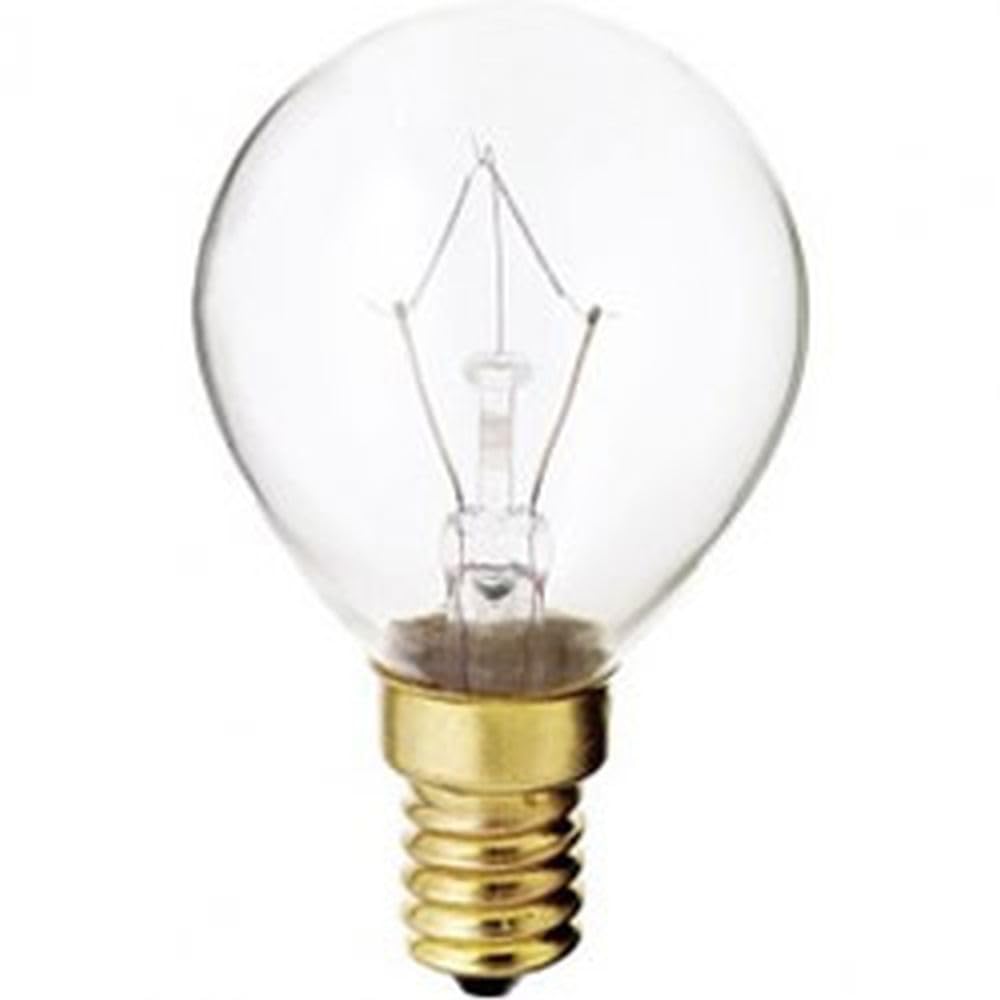 Technical Precision 40G14-E14 LED Light Bulbs 4 Pack - Energy Efficient Replacement for Batteries & Bulbs - Perfect for Home, Office, and Workshop Lighting