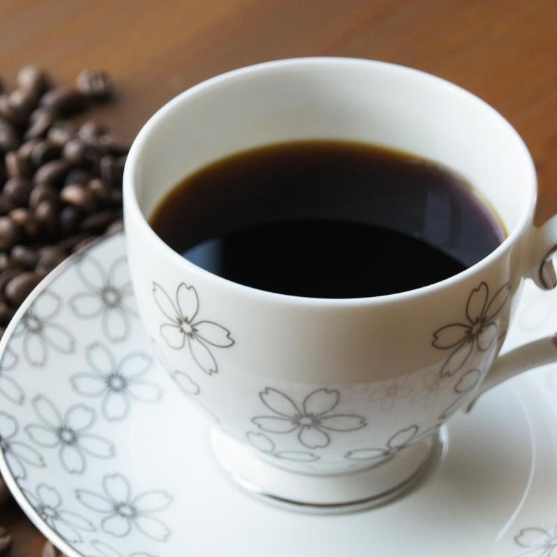 Premium Mitsumoto Original Blend Dark Roast Brazilian Coffee Beans 320g - Rich Aroma & Bold Flavor for Home Brewing, Office Use & Gifts
