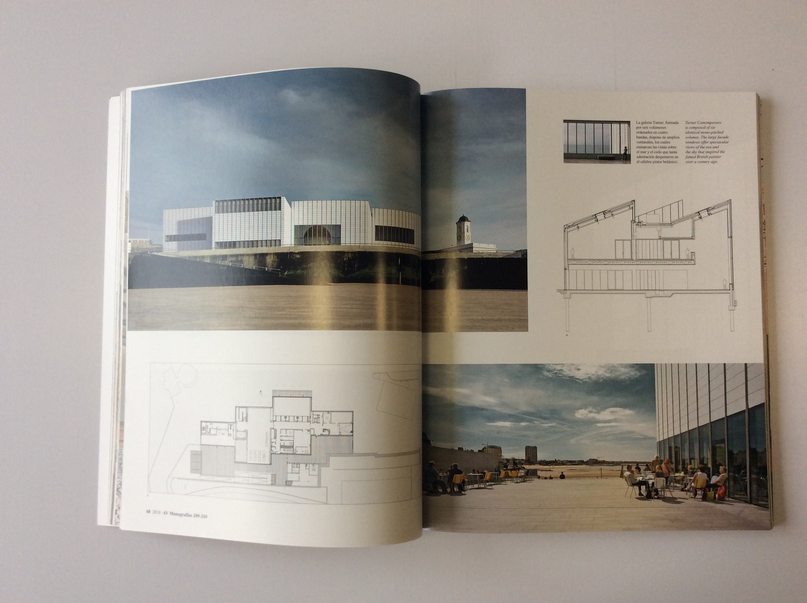 AV Monographs 209-210: David Chipperfield Architects 2009-2019 | Architecture Design Book Collection | Perfect for Students, Professionals & Architecture Enthusiasts