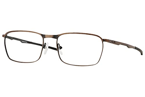 Oakley Conductor 54mm Men's Eyeglass Frames - Lightweight & Durable Sunglasses for Sports, Driving & Outdoor Activities