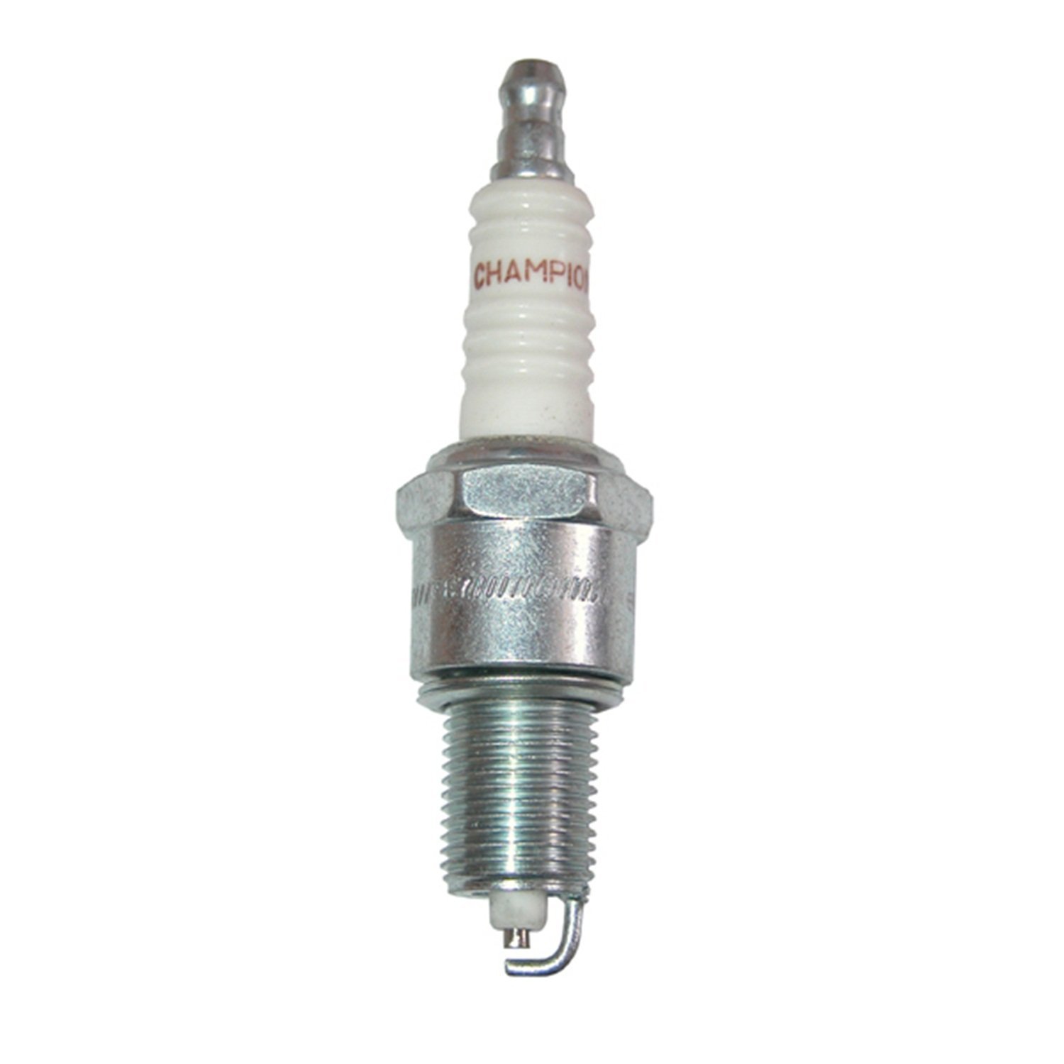 Champion RV12YC (406) Copper Plus Spark Plug - 4 Pack - High Performance Ignition for Cars, Trucks & SUVs - Ideal for Daily Commuting & Off-Road Adventures